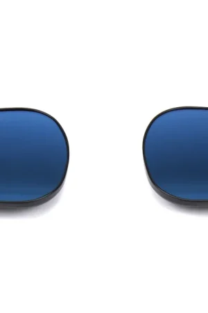 Warranty Included OLM Wide Angle Heated Mirrors - Blue - 2013-2016 Scion FR-S / 2013-2020 Subaru BRZ / 2017-2020 Toyota 86