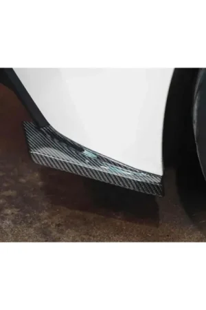 APR Performance Carbon Fiber Rear Bumper Skirts - 2022-2024 Subaru BRZ / Toyota GR86 Buy Online