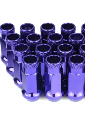 Muteki SR48 Open End Lug - Purple - Universal New Arrival