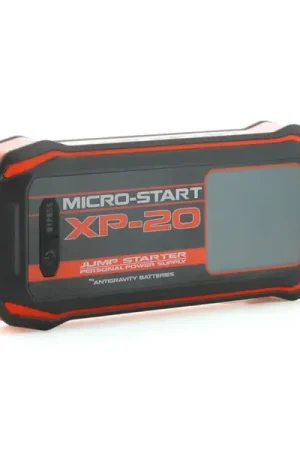 Markdown Antigravity XP-20 Micro-Start Jump Starter