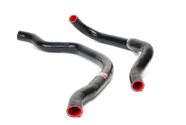 Premium Skunk2 00-09 Honda S2000 Radiator Hose Kit (Blk/Rd 2 Hose Kit)