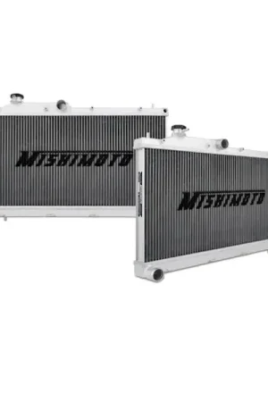 Certified Mishimoto 08+ Subaru WRX/STi X-LINE (Thicker Core) Aluminum Radiator