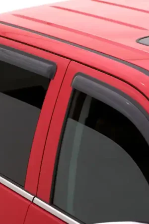 AVS 15-18 Ford Edge Ventvisor Outside Mount Window Deflectors 4pc - Smoke Buy Online