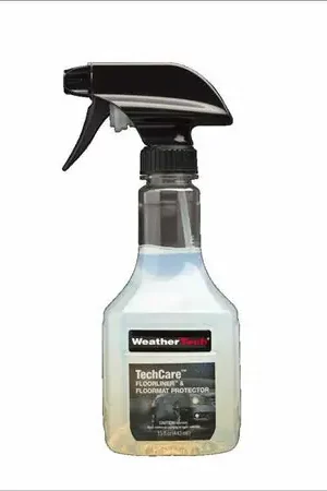 Next Day Delivery WeatherTech TechCare FloorLiner and Floormat Protector 18oz. Bottle