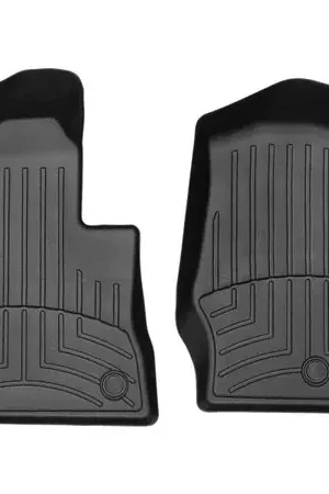 Hot Picks WeatherTech 2020+ Ford Explorer Front FloorLiner - Black
