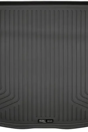 Husky Liners 2015 Ford Edge Weatherbeater Black Rear Cargo Liner Latest