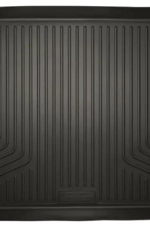 Husky Liners 11-12 Jeep Grand Cherokee WeatherBeater Black Rear Cargo Liner Free Shipping