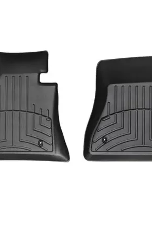 Viral WeatherTech 2014+ Lexus IS (Does Not Fit AWD Models) Front FloorLiner - Black
