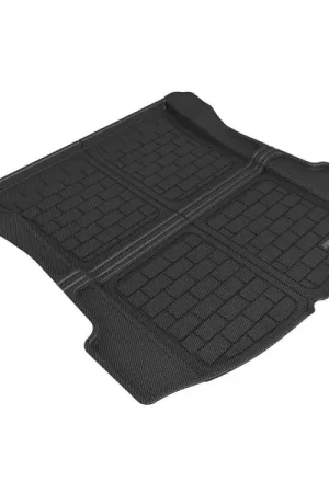 3D MAXpider 21-23 Tesla Model 3 Kagu Rear Cargo Liner - Black Get Yours