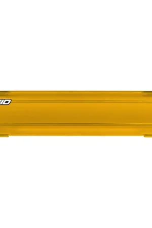 Top Rated Rigid Industries 10in SR-Series Pro Light Cover - Yellow