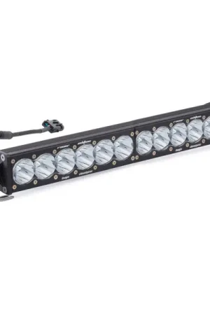 Baja Designs OnX6 Racer Edition Straight High Speed Spot Pattern 20in LED Light Bar Best Choice
