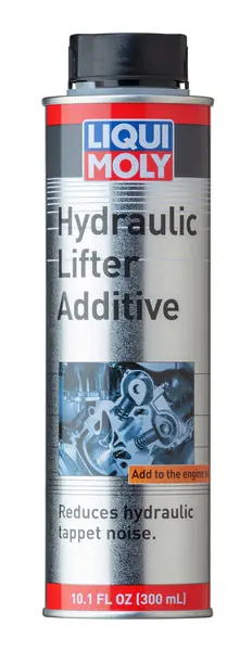 LIQUI MOLY 300mL Hydraulic Lifter Additive Certified