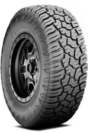 Weekend Sale Yokohama Geolandar X-At Tire 35x12.50R17LT 121Q - MINIMUM PURCHASE OF 4 TIRES - FREE ROAD HAZARD!