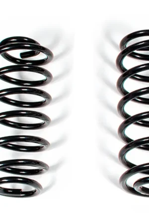 Professional Grade Coil Springs - Rear | 2 Inch Lift | Jeep Grand Cherokee ZJ (93-98)