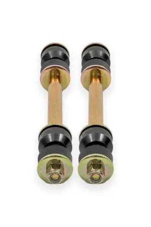 Time-Limited BMR 64-72 GM A-Body 3.875in Long Sleeve End Link Kit - Zinc-Coated