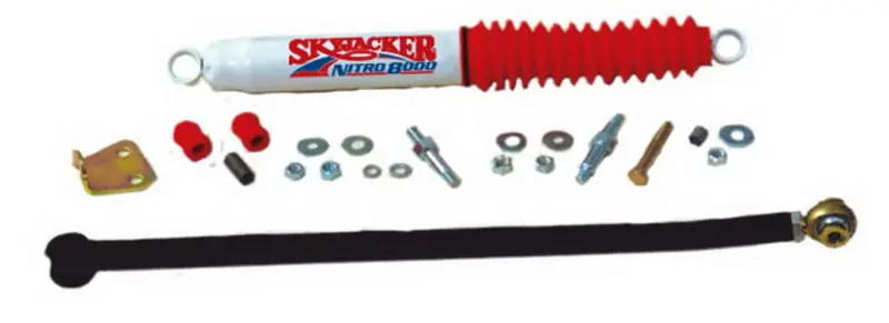 Genuine Skyjacker 1999-1999 Ford F-250 Super Duty 4 Wheel Drive Made On or After 3-1-99 Track Bar