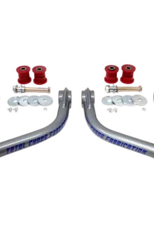 Total Chaos - Upper Control Arms - For Tundra (07-21), Sequoia (08-21) Editor’s Pick