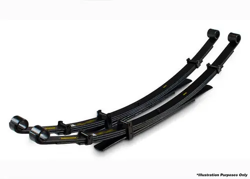 Trending DOBINSONS REAR LEAF SPRING - L19-208-R