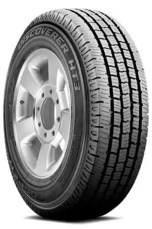 Cooper Discoverer Ht3 Tire LT275/70R18 125/122S - FREE ROAD HAZARD! While Supplies Last