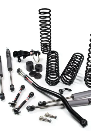 2.5" Lift Kit | J-Venture | Wrangler JK 4-Door | RHD Models Special Offer