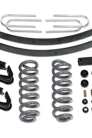 Buy Online Tuff Country 73-79 Ford F-150 4x4 4in Lift Kit (w/3in Wide Rear Springs No Shocks)