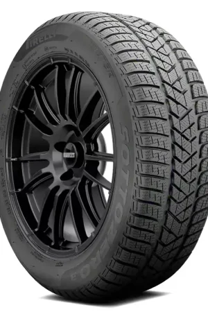 Viral Pirelli Winter Sottozero 3 Tire 225/50R18 99H - FREE ROAD HAZARD!