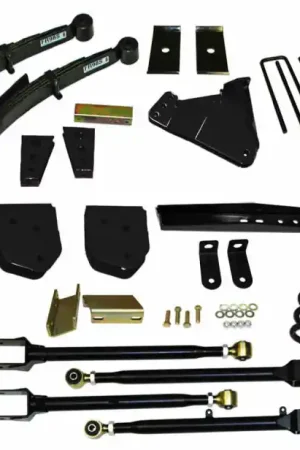 Free Shipping Skyjacker 4"SYS,11 F250 4WD/DSL W/LKS