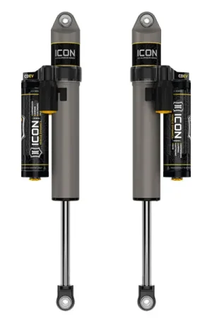 Warranty Included ICON 2017+ Ford F-250/F-350 Super Duty 4WD 0-3in Rear 2.5 Series Shocks VS PB CDEV - Pair