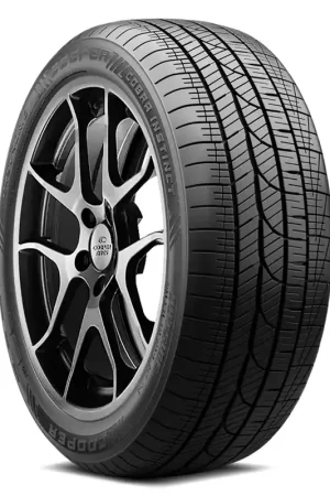 Fresh Stock Cooper Cobra Instinct Tire 225/45ZR17 94W 500 AA A - FREE ROAD HAZARD!