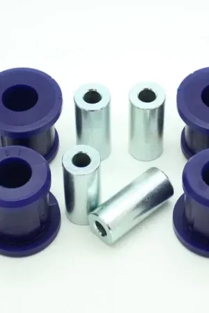 SuperPro 1993 Mazda RX-7 Base Front Upper Inner Control Arm Bushing Kit Best Choice