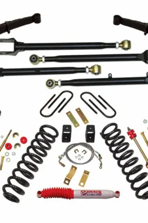 New Release Skyjacker 4"SYS,05 F350 4WD/DSL W/LKS