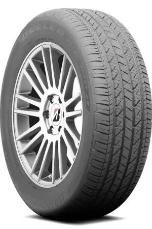 Order Now Bridgestone Dueler H/P Sport As Run Flat Tire 225/60R18 104H 500 A A - FREE ROAD HAZARD!