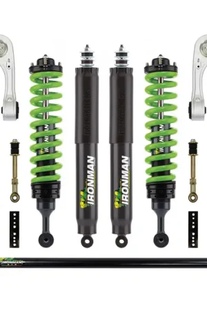 2-3" Foam Cell Pro Suspension Lift Kit for Toyota FJ Cruiser (2007-2009) Shop Now