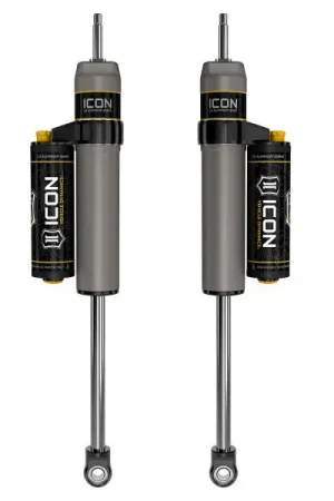 ICON 2005+ Ford F-250/F-350 Super Duty 4WD 7in Front 2.5 Series Shocks VS PB CDCV - Pair Certified
