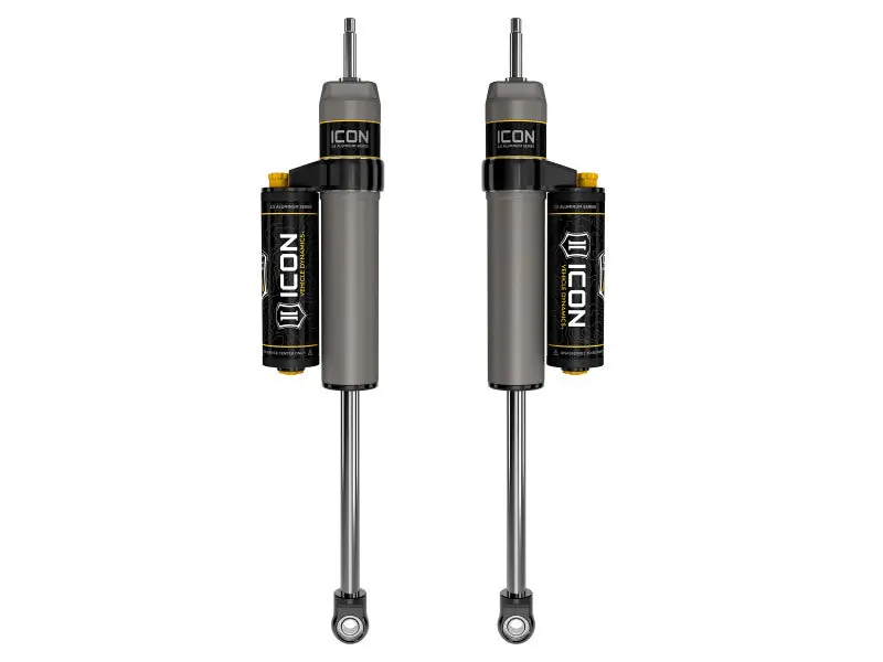 ICON 2005+ Ford F-250/F-350 Super Duty 4WD 7in Front 2.5 Series Shocks VS PB CDCV - Pair Certified