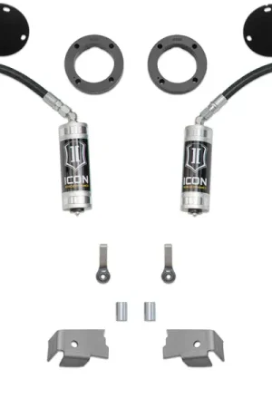 Fan Favorite ICON 2007+ Toyota Tundra S2 Stage 3 Upgrade System