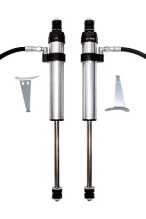 New Release ICON 91-97 Toyota Land Cruiser 80 4-6in Front 2.5 Series Shocks VS RR - Pair