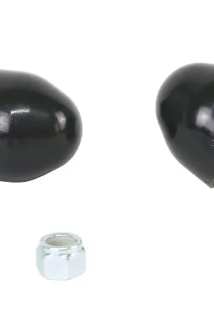 Same Day Shipping Whiteline Universal Bump Stops - H 39.7mm - 38.1mm Dia - Bullet Shaped