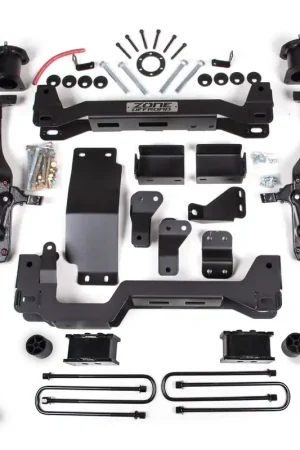 5 Inch Lift Kit | Ford F-150 Tremor (21-25) 4WD Popular