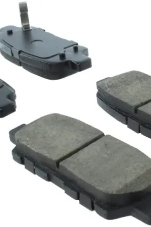 Modern StopTech Sport Performance 10-17 Nissan 370Z Rear Brake Pads