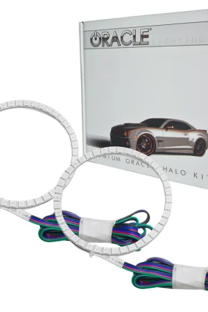 Big Sale Oracle Lighting ColorSHIFT(tm) Projector Headlight Halo Kit FQCV 2299-330