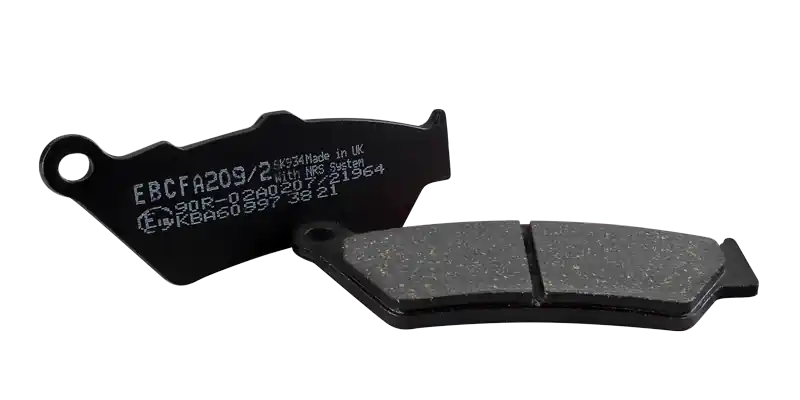 Buy Online EBC 78-81 Honda PA 50 Rear Left FA-SFA-TT-X Brake Pads
