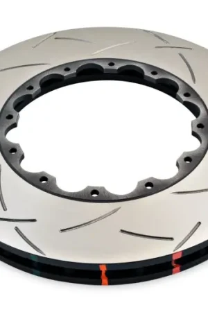 DBA 2004+ STi Front Slotted 5000 Series Replacement Rotor Rings Budget