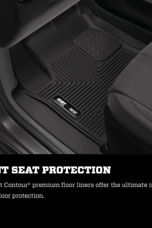 Must Have Husky Liners X-act Contour - 2nd Seat Floor Liner BBVR 50531