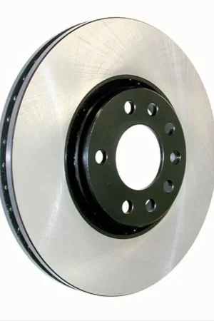 Brand New Centric Premium High Carbon Brake Rotor