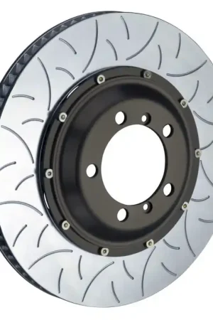 Free Delivery Brembo 08-16 R8 4.2/5.2 Excl CC Brake Fr 2-Piece Discs 380x34 2pc Rotor Slotted Type3