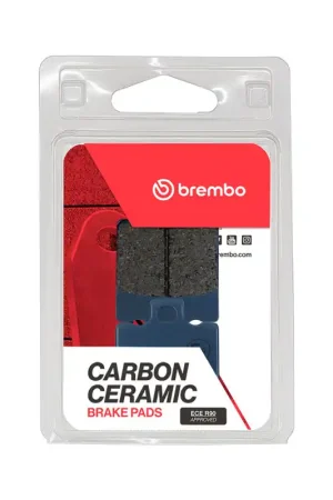 Price Drop Brembo OE Carbon Ceramic Prime Brake Pad