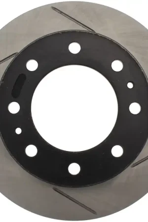 StopTech Power Slot 02-04 Avalanche 2500 w/ 2in Raise Front Right Slotted Rotor Top Pick