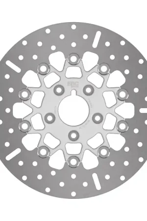 EBC 84-87 Harley-Davidson Dyna FXD/L/WG/FXR/S/T/D/R Front Standard Rotor Price Cut