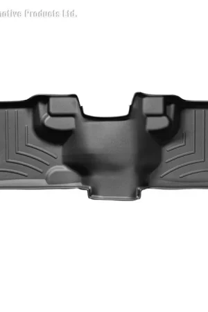 Secure Checkout Weathertech FloorLiner DigitalFit Black Rear BHTJ 440072